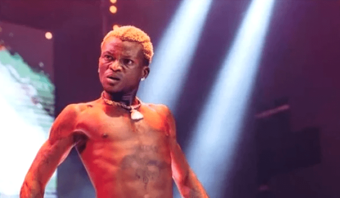 I am the new Fela Portable