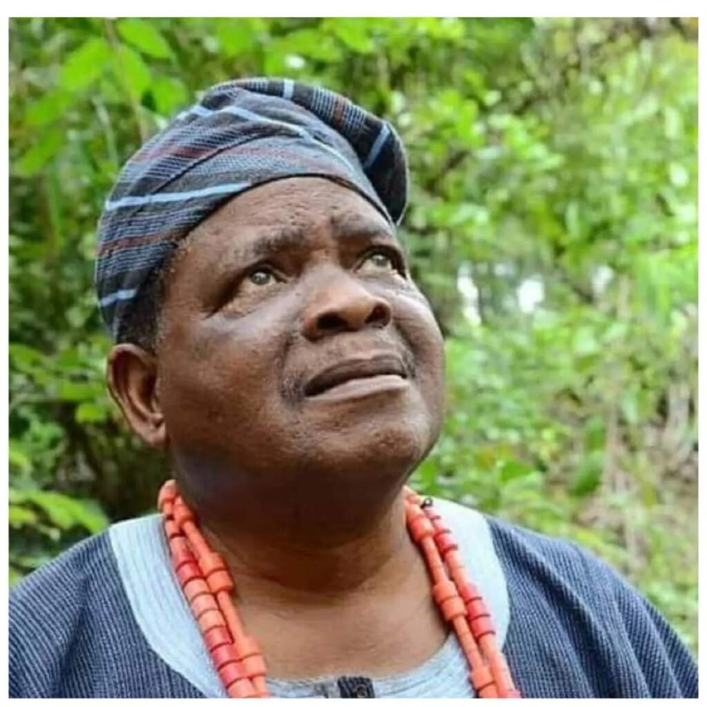 I became sexually inactive after prostate surgery – Actor Kola I became sexually inactive after prostate surgery – Actor Kola