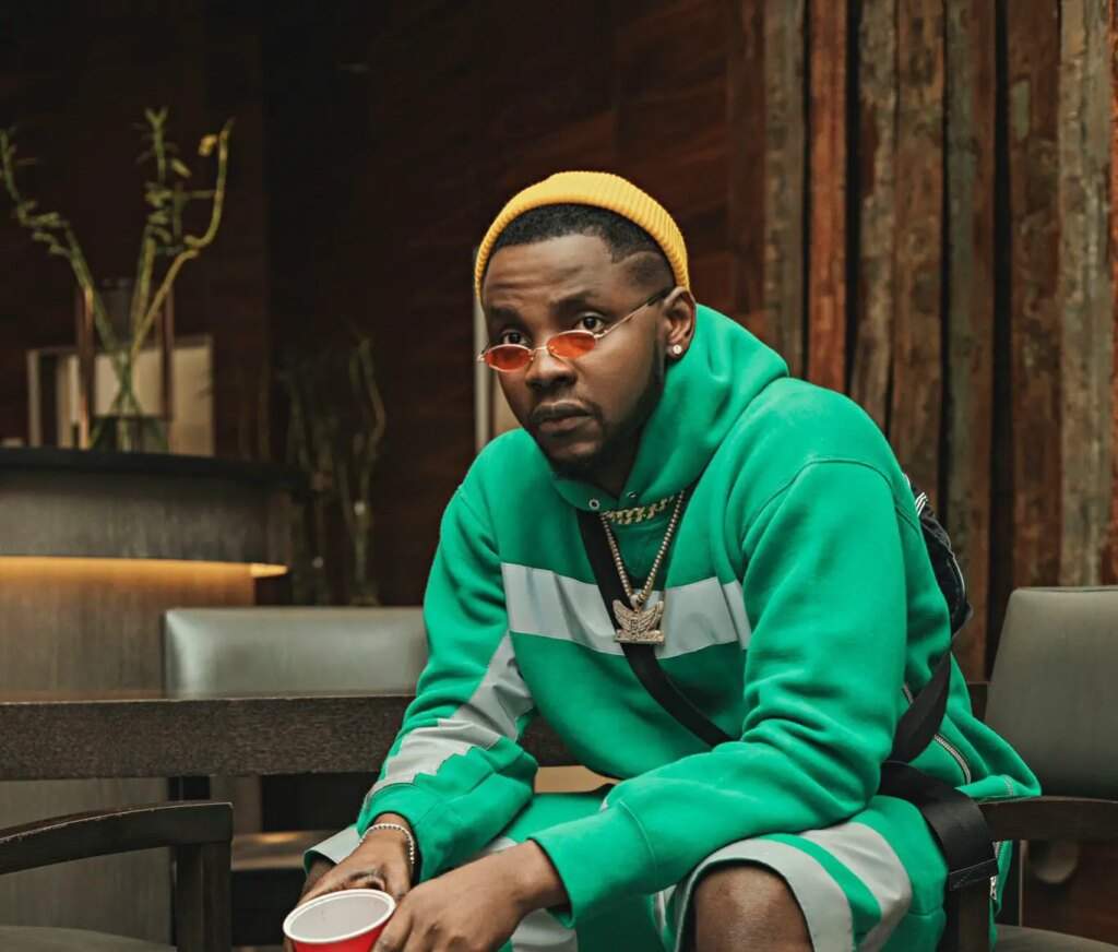 I made N285m in one day Kizz Daniel