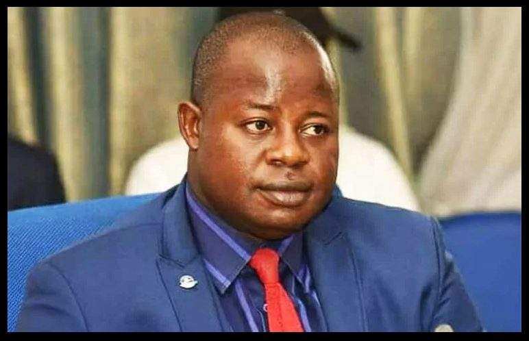 I remain chairman of APC in Cross River Alphonsus I remain chairman of APC in Cross River Alphonsus