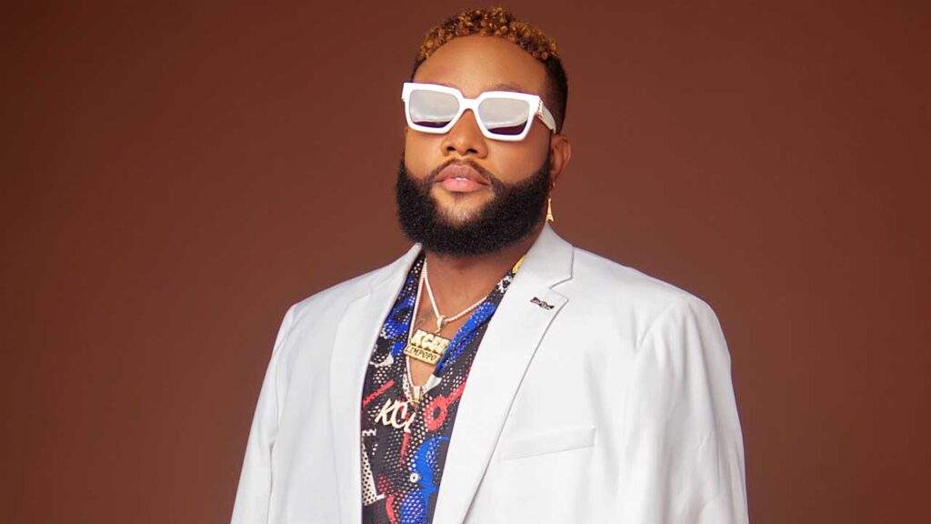 I started my career as DJ Kcee I started my career as DJ Kcee