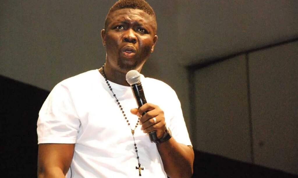 I will never forgive Noble Igwe for insulting my wife I will never forgive Noble Igwe for insulting my wife