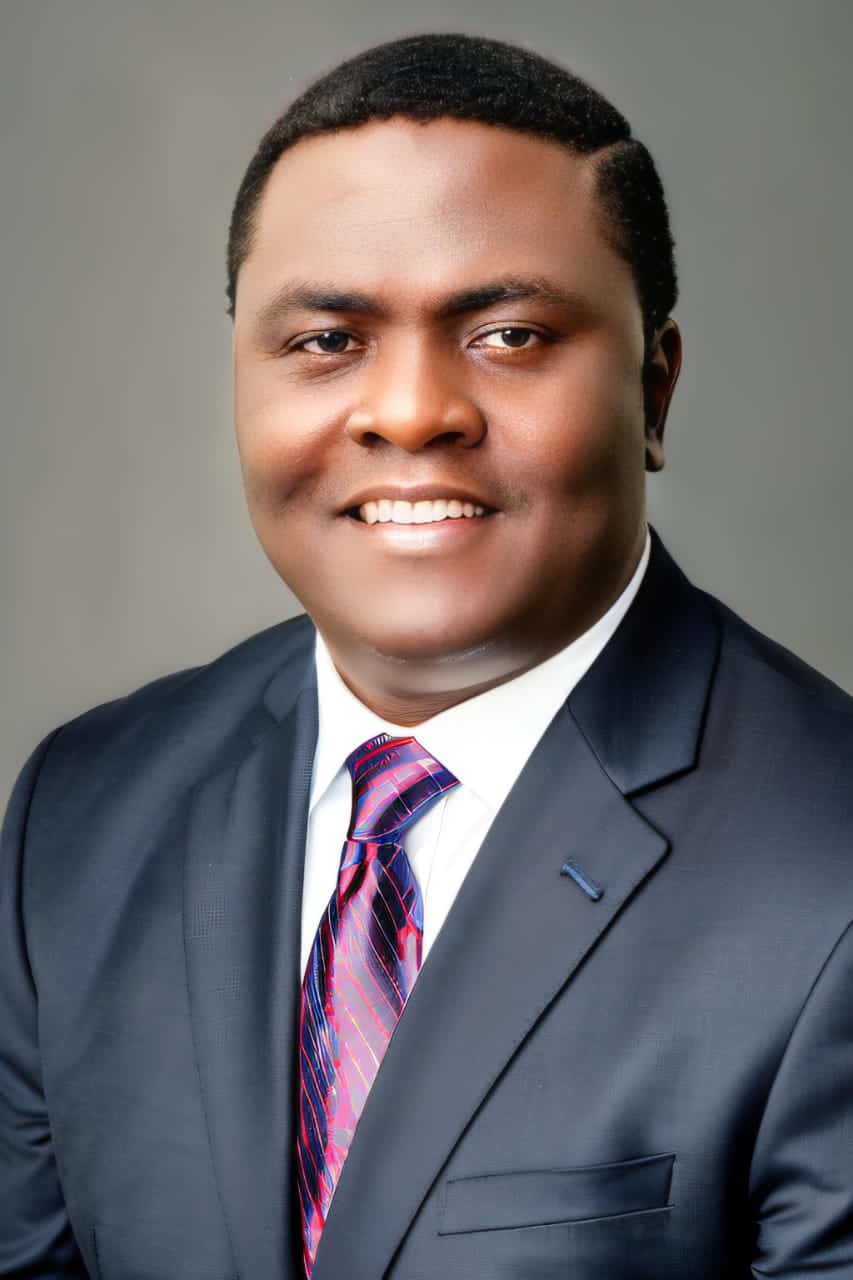 ICAN Announces Appointment of Dr. Musibau Olasunkanmi as New Registrar/CEO ICAN Appoints New RegistrarCEO