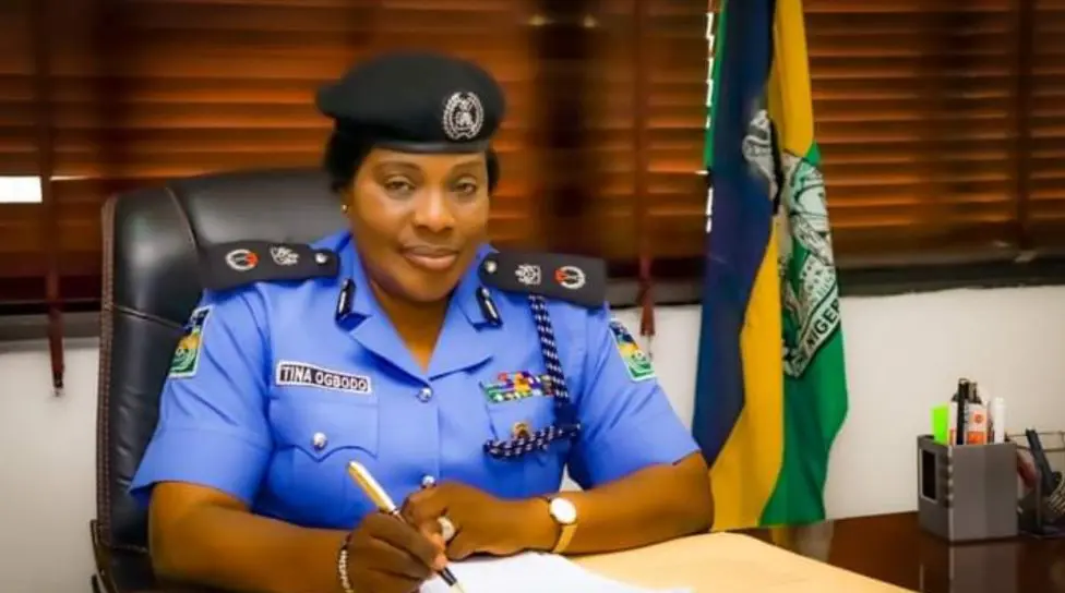 IGP distributes N69m to families of deceased officers others in