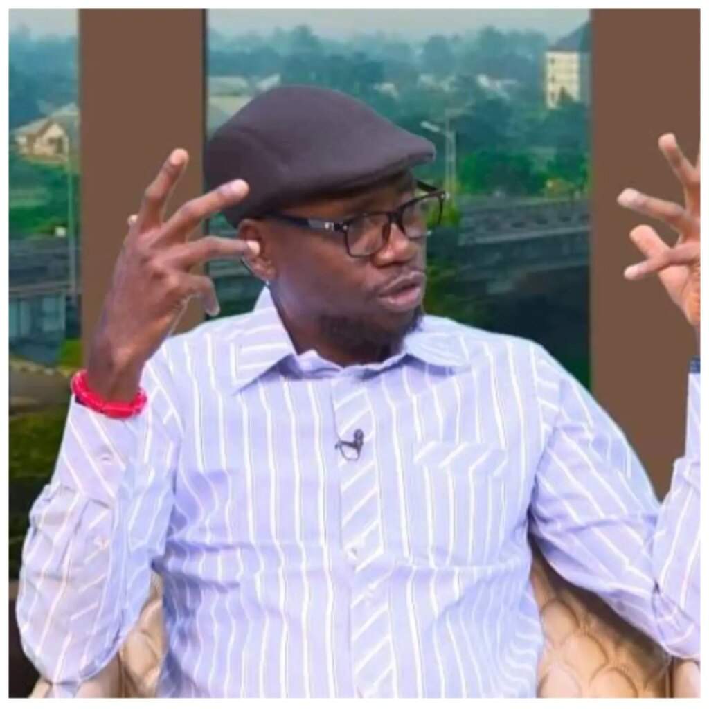 INTERVIEW Nigeria standing on faulty foundation cant work AIbom