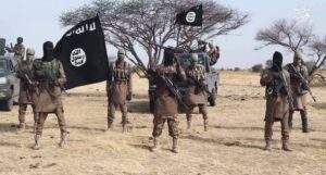 ISWAP Fighters Attack Borno Police Station Kill Four Cops 300x161