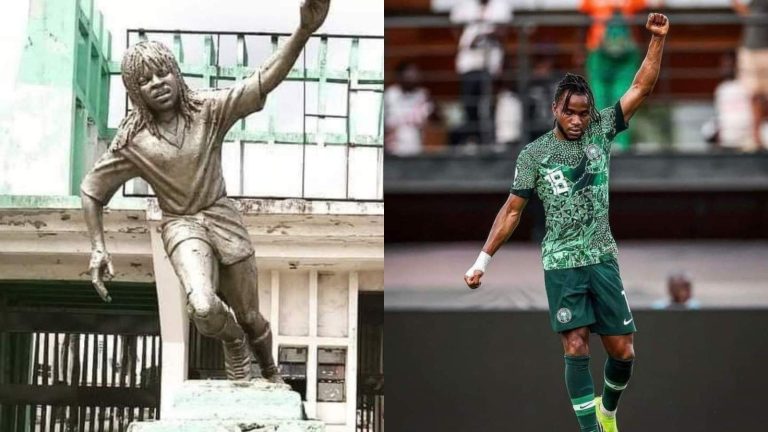 Ibeka Ogazi The Spirit of Okwaraji is with our team