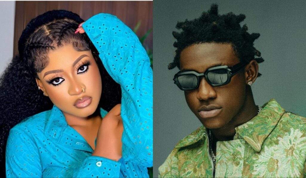 Ill marry man with Shallipopi vibe BBNaijas Phyna