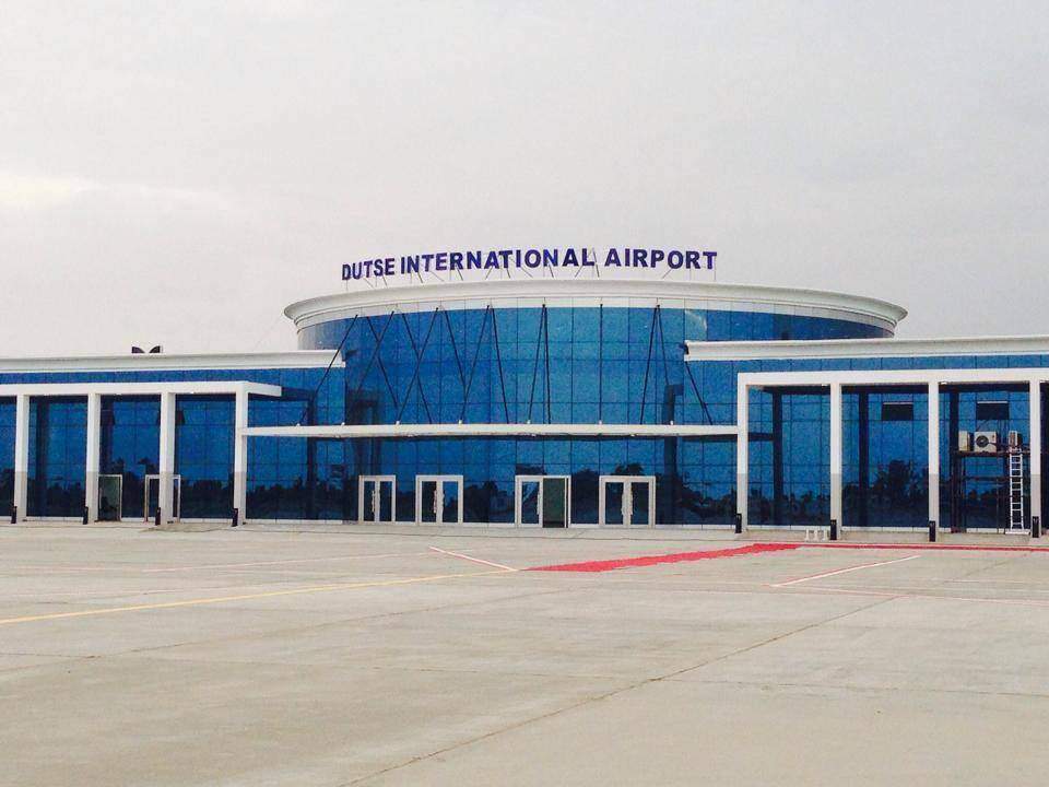 Jigawa to convert Dutse airfield to cargo airport to boost