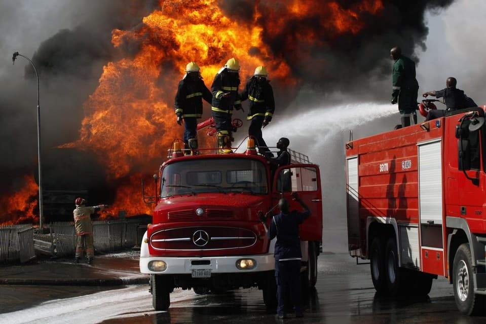 Kano Fire Service saves 25 lives N95m property — Daily Kano Fire Service saves 25 lives N95m property — Daily