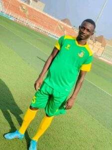 Kano Pillars Promote Youngster Sani To First Team 225x300