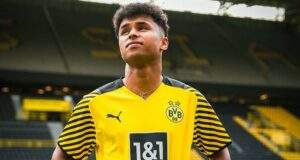 Karim Adeyemi Picks Toughest Player He Ever Played Against 300x160