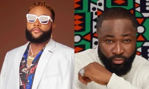Kcee Blasts Harrysong Over Claims Of Writing His Hit Songs 300x180