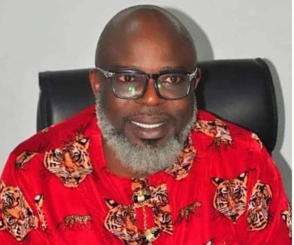 Kidnapped Abia University DVC Emezue regains freedom hospitalized Kidnapped Abia University DVC Emezue regains freedom hospitalized