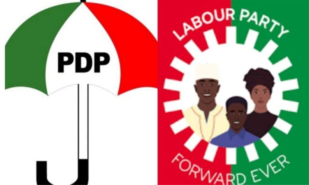 LP PDP fight for 4618 votes in Enugu South rerun