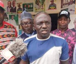 LPs Daniel Asama Wins Jos NorthBassa Federal Constituency Rerun Election 300x256