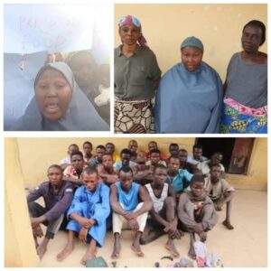 Leader Of Minna Protest Aisha Jibrin 24 Others Arrested – Police 300x300