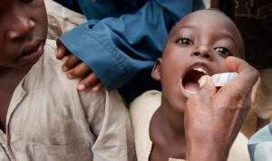 Malaria Vaccine Highly Effective In Young Children Study Suggests — 300x178