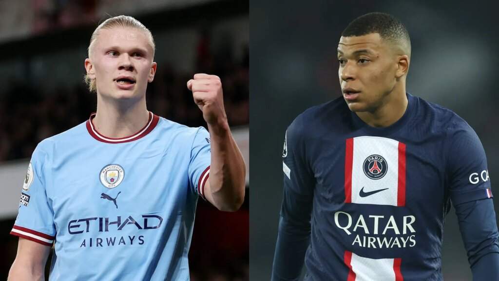 Mbappe vs Haaland Ivan Helguera picks player thatll fit Real
