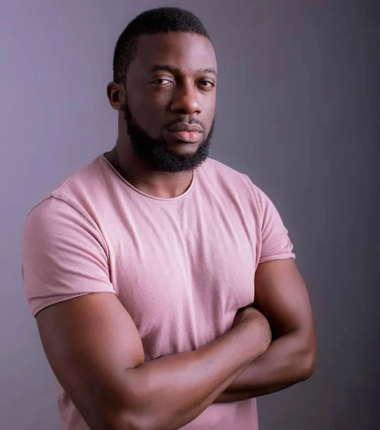 Men dont forgive cheating – Actor Seun Jimoh advises women