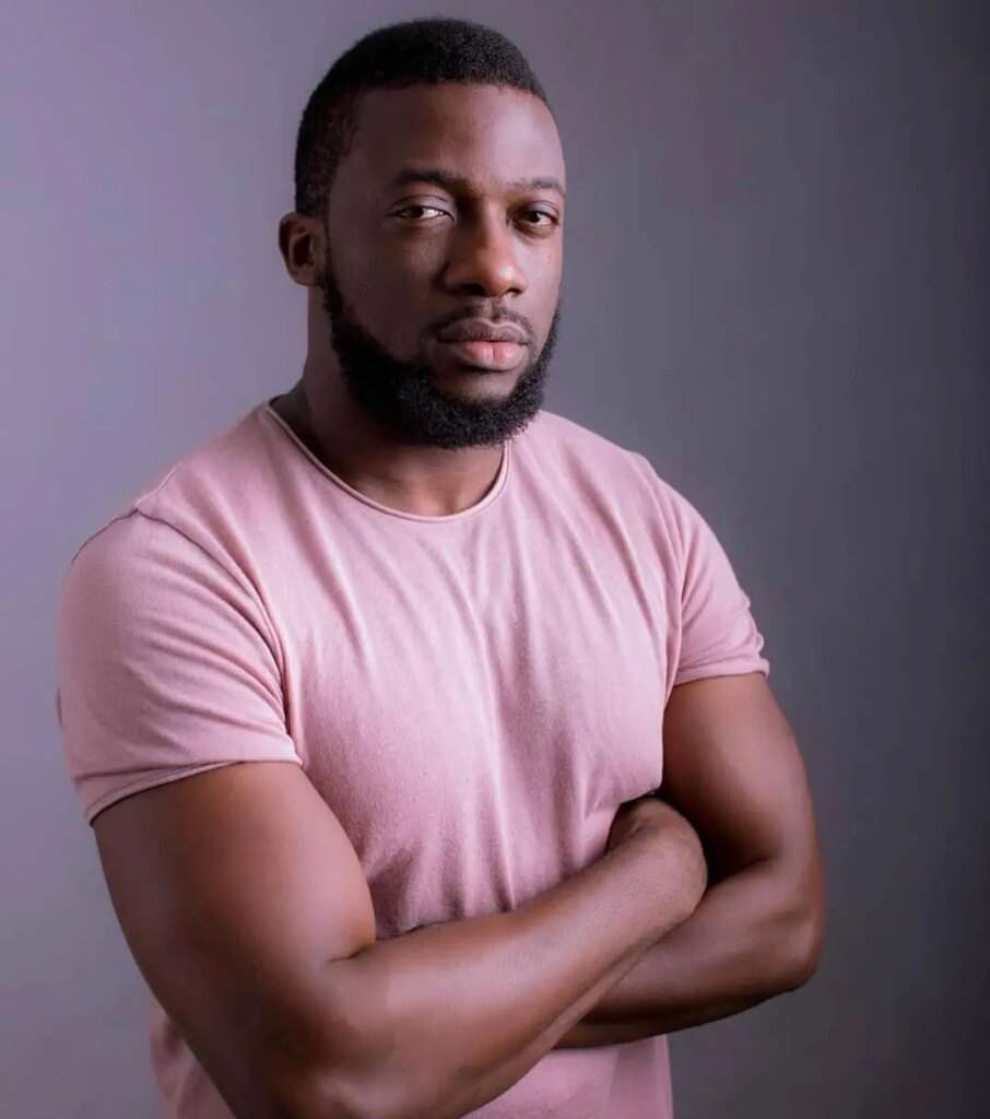 Men dont forgive cheating – Actor Seun Jimoh advises women