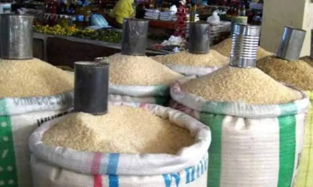 More hardship for Nigerians as prices of rice beans garri