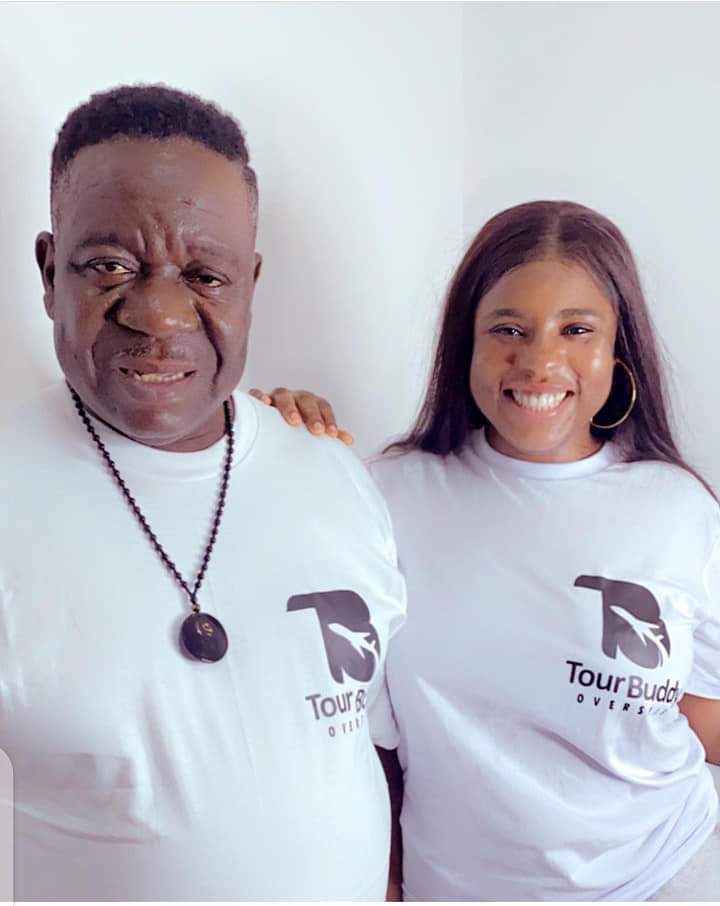 Mr Ibu was my fathers friend – Adopted daughter Jasmine