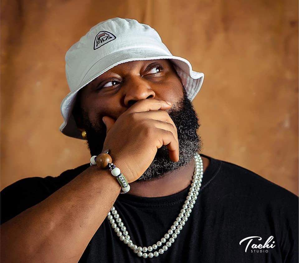 Mr Raw pioneered Igbo rap Slow Dog