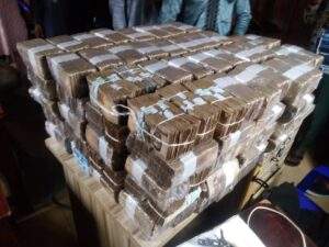 N110m 8368 E2725 Recovered As EFCC JTF Arrest 115 Suspected 300x225