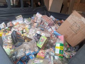 NAFDAC Arrests 3 Hawkers Seizes Substandard Drugs Worth N250000 In 300x225