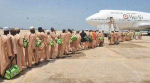 NAHCON Fixes N48m As Hajj Fare For 2024 — Daily 300x166