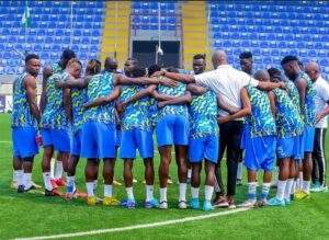 NNL Warri Wolves Sack 11 Players 300x219