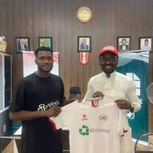 NPFL Ezeala Dumps Shooting Stars For Rangers 300x300