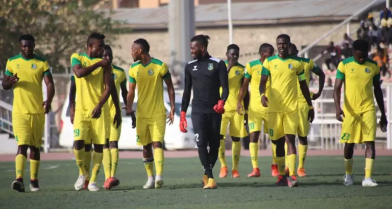 NPFL Kano Pillars win big Bayelsa Utd record away victory