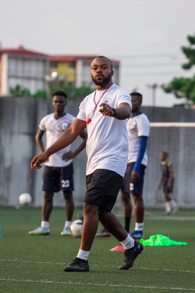 NPFL Sporting Lagos boss hails new signings after win against NPFL Sporting Lagos boss hails new signings after win against
