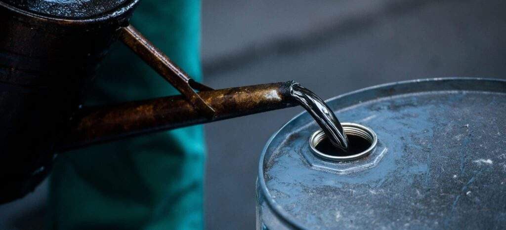 Naira Free Fall Nigerias crude oil sales should be in
