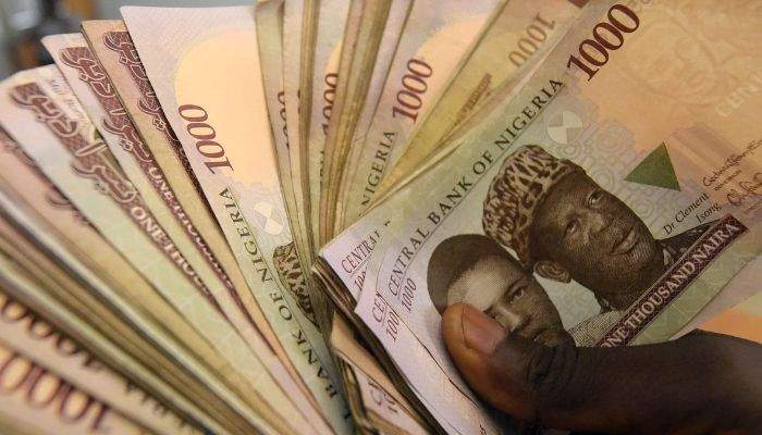 Naira appreciates against US dollars at forex market Friday