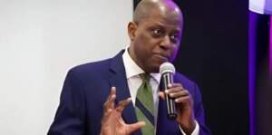 Naira free fall CBN gov blames rising number of Nigerians
