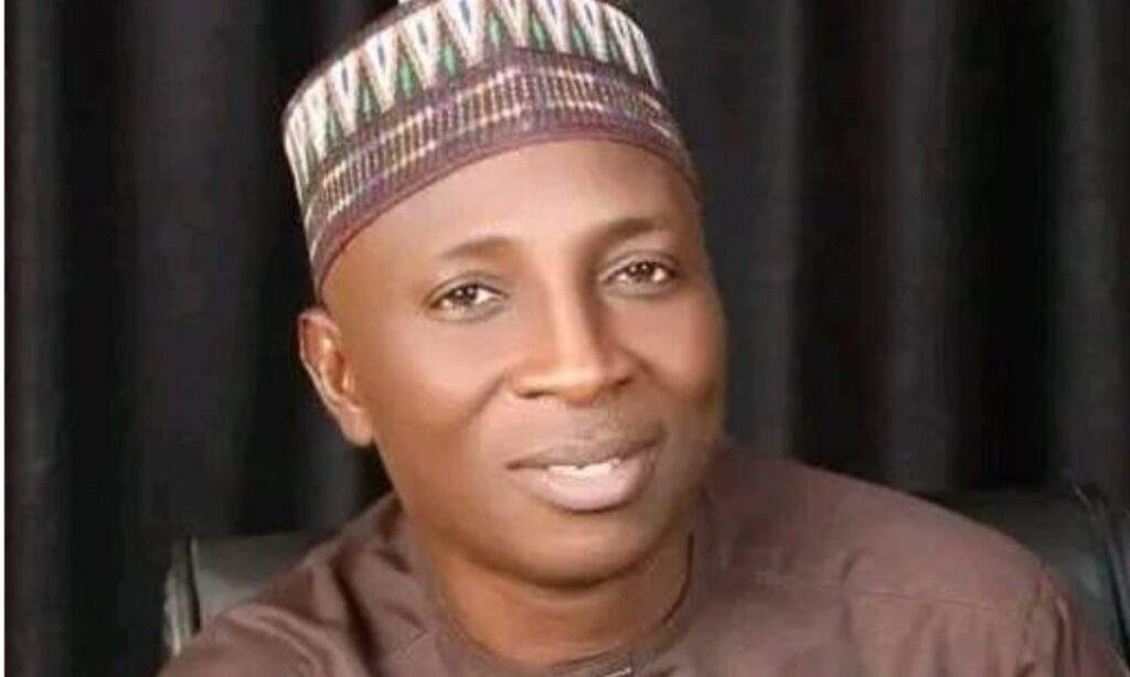 Nasarawa PDP chieftain Haladu Akwashiki defects to APC