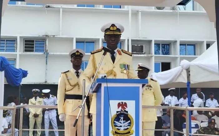 Navy saves Nigeria N95bn in 10 months – FOC —