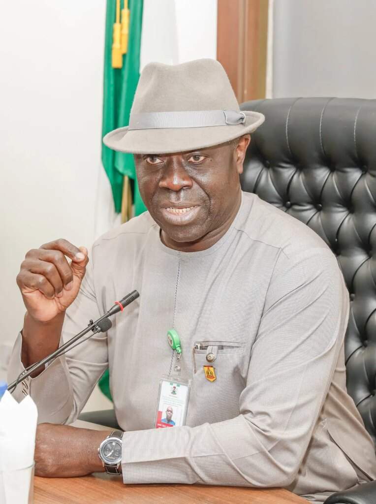 Niger Delta PAP boss Ndiomu responds to alleged threats from