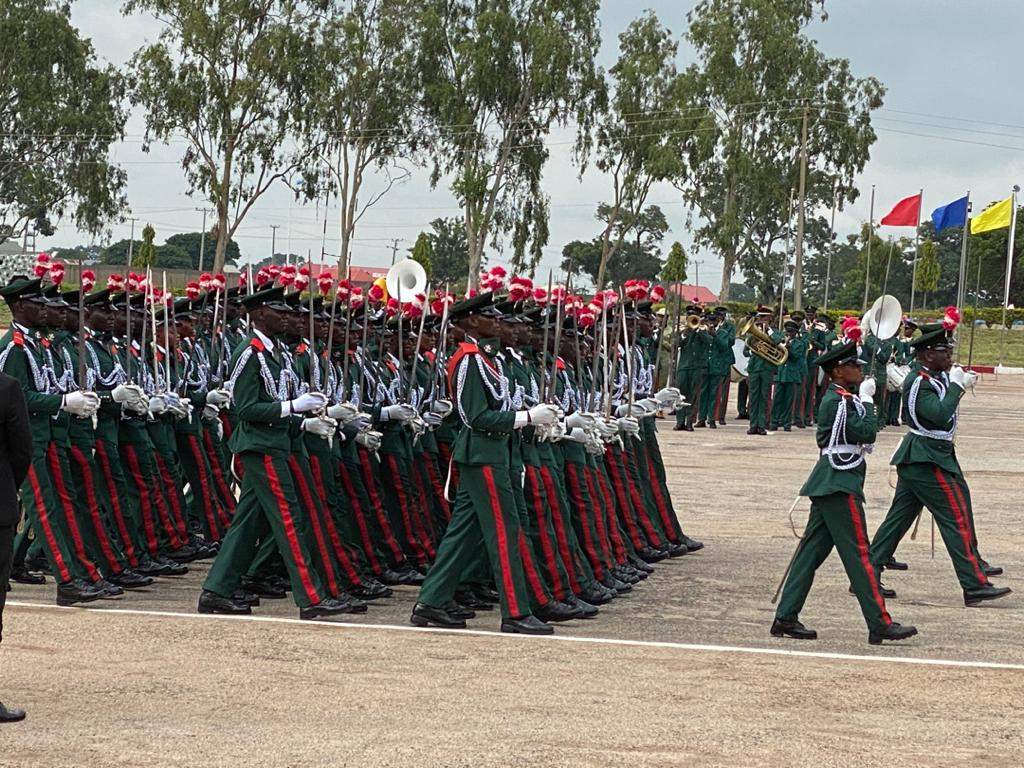 Nigerian Army reduces corps schools class size to 40 students