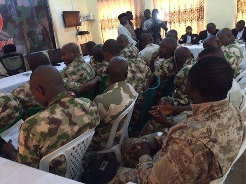 Nigerian Army to court martial 17 personnel in Plateau — Daily