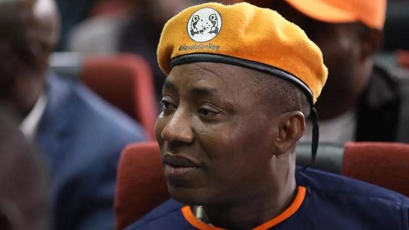 Nigerian govt drops treason charges against Sowore — Daily Nigerian