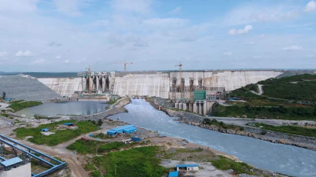 Nigerian govt hands over Zungeru hydroelectric power plant to concessionaire Nigerian govt hands over Zungeru hydroelectric power plant to concessionaire