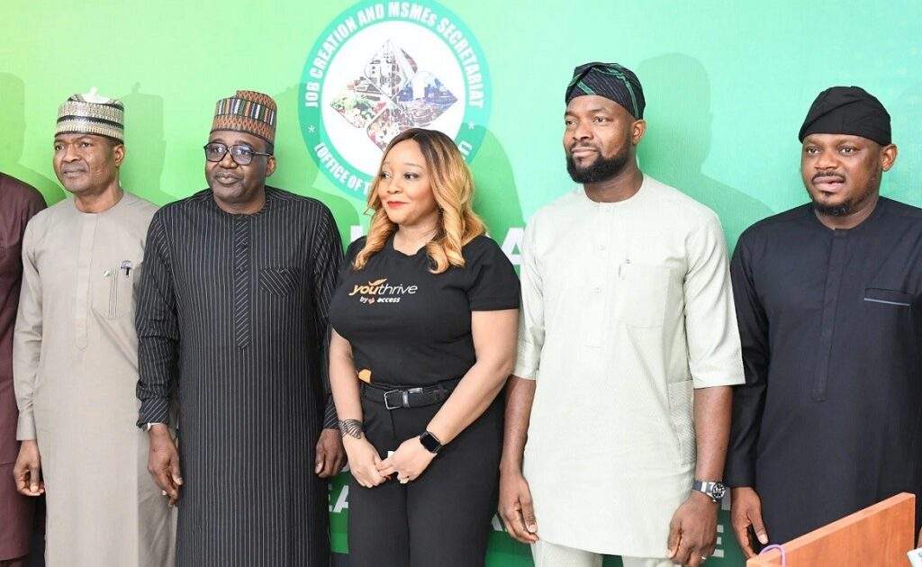 Nigerian govt promises to create 100000 jobs by May 29