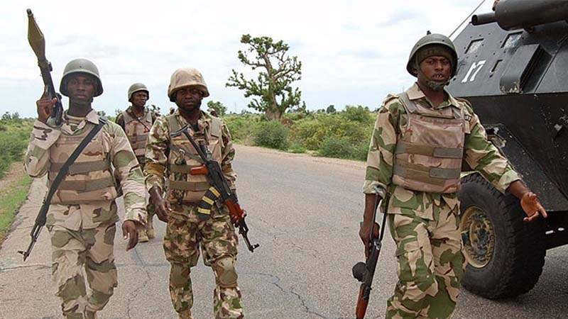 Nigerian troops rescue 12 kidnap victims in Benue — Daily