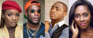 Nigerians React As Davido Burna Boy Others Miss Out — 300x125