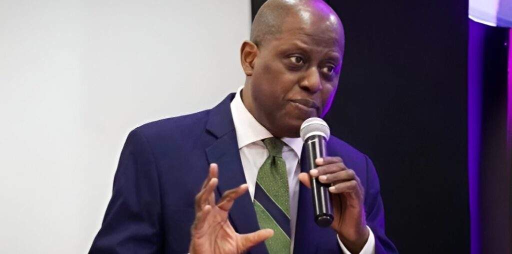 Nigerians spent 3956bn on education medical tourism CBN Governor