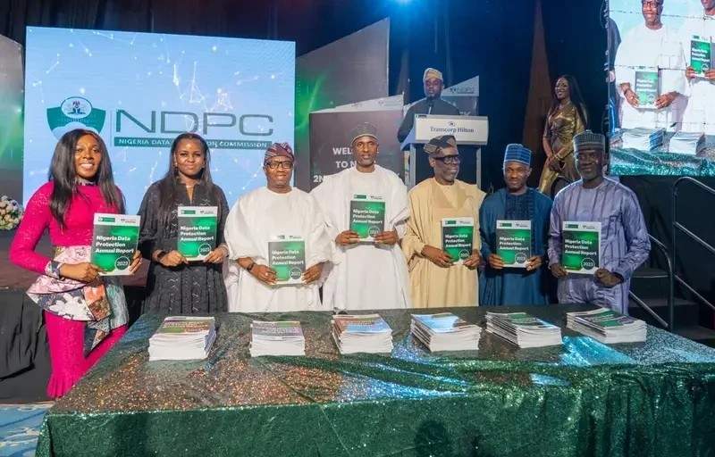 Nigerias data protection revenue hits N62bn in 2023 – Report